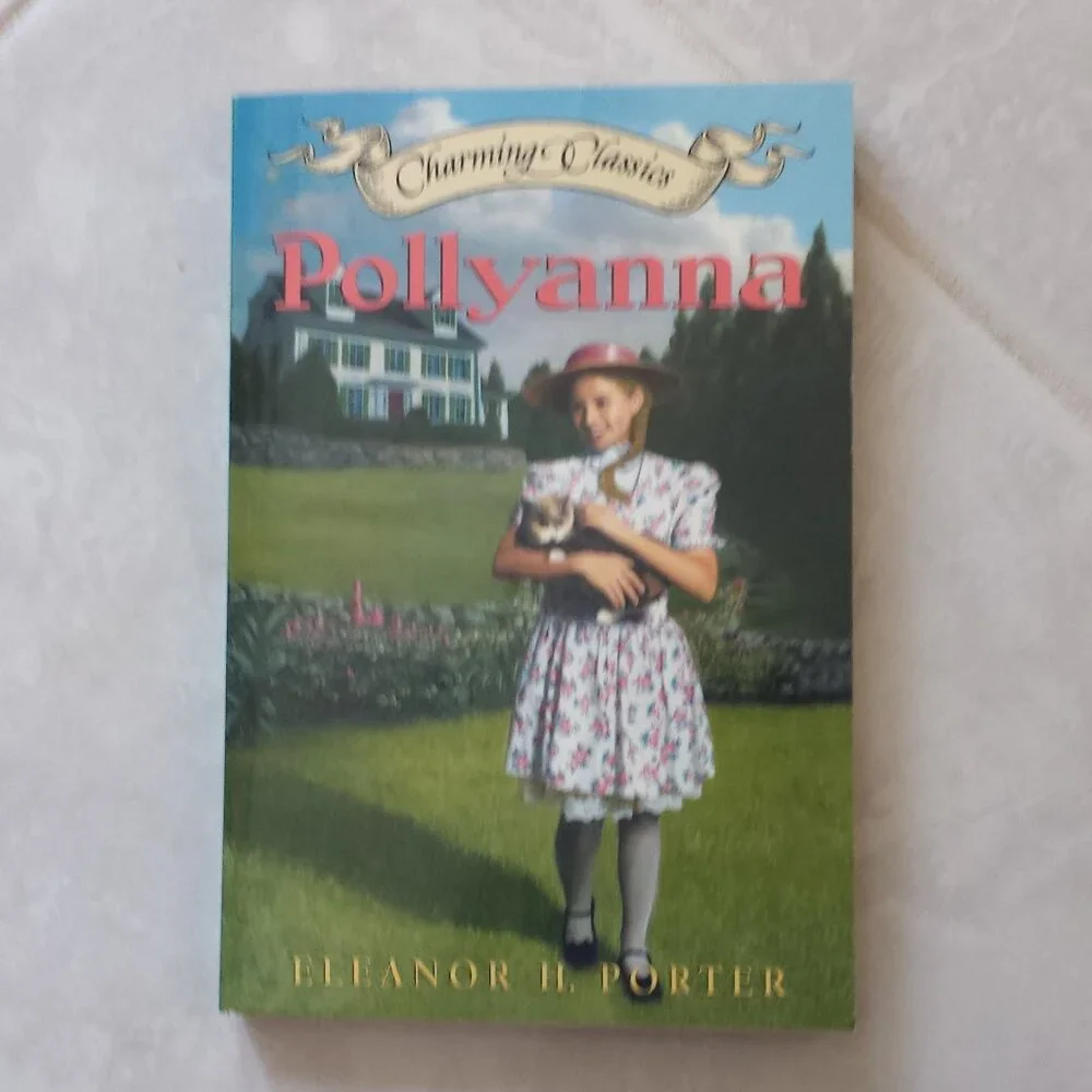 Set of 6 Softback Books